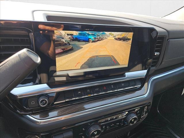 new 2026 Chevrolet Silverado 1500 car, priced at $38,999