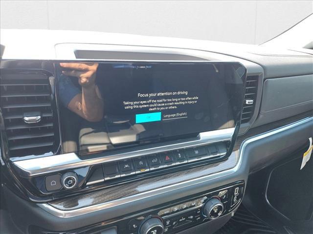 new 2026 Chevrolet Silverado 1500 car, priced at $38,999