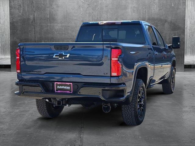 new 2025 Chevrolet Silverado 2500 car, priced at $72,972