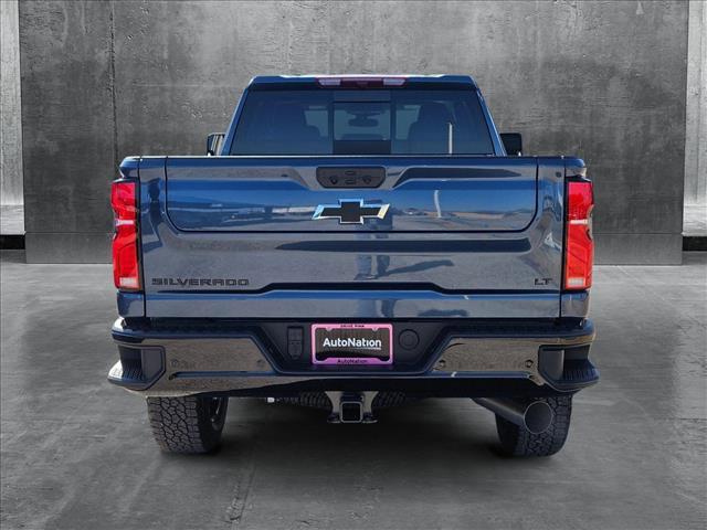 new 2025 Chevrolet Silverado 2500 car, priced at $72,972