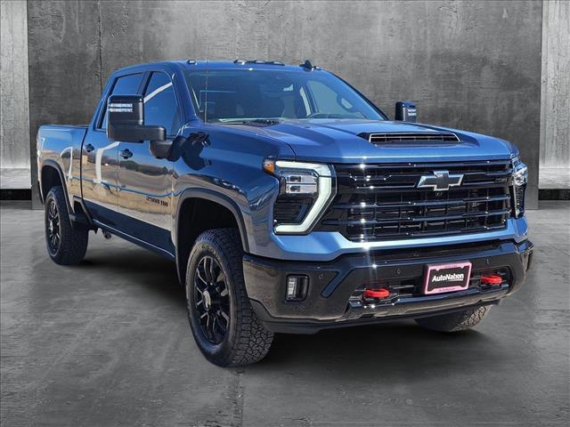 new 2025 Chevrolet Silverado 2500 car, priced at $72,972