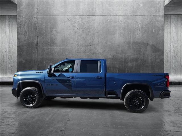 new 2025 Chevrolet Silverado 2500 car, priced at $72,972