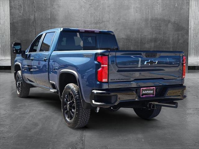 new 2025 Chevrolet Silverado 2500 car, priced at $72,972