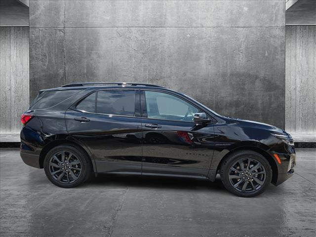 used 2022 Chevrolet Equinox car, priced at $24,495