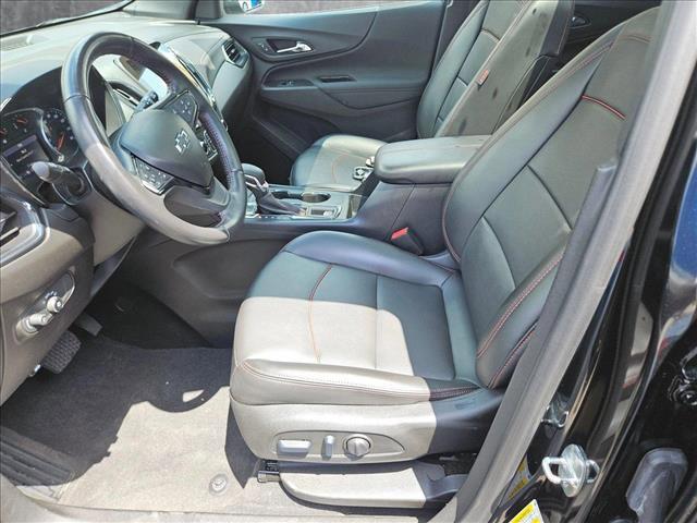 used 2022 Chevrolet Equinox car, priced at $24,495