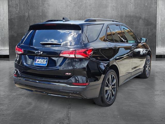used 2022 Chevrolet Equinox car, priced at $24,495