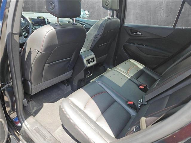 used 2022 Chevrolet Equinox car, priced at $24,495