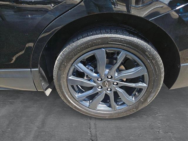used 2022 Chevrolet Equinox car, priced at $24,495