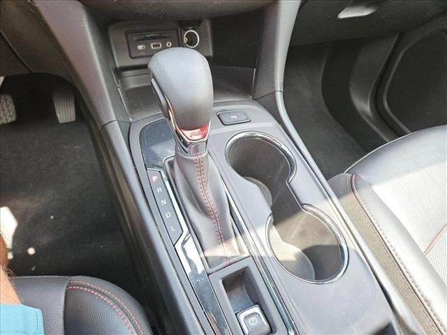 used 2022 Chevrolet Equinox car, priced at $24,495