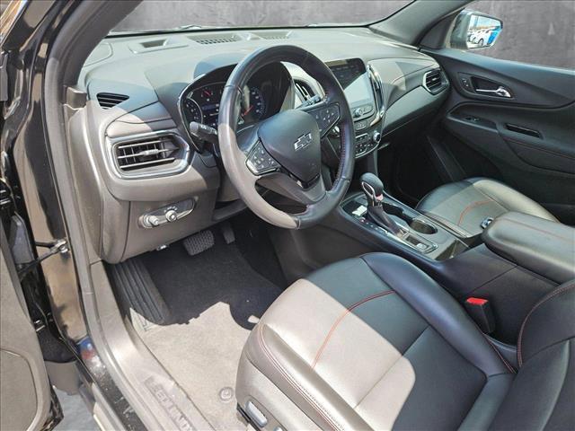used 2022 Chevrolet Equinox car, priced at $24,495