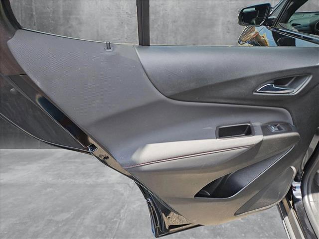 used 2022 Chevrolet Equinox car, priced at $24,495