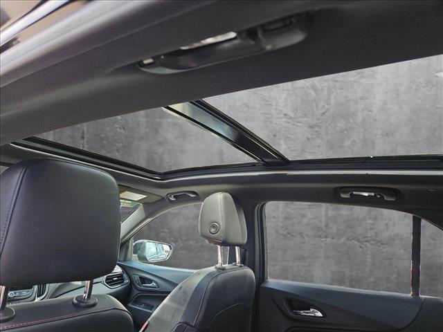 used 2022 Chevrolet Equinox car, priced at $24,495