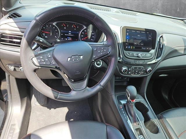used 2022 Chevrolet Equinox car, priced at $24,495