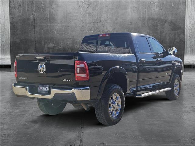 used 2022 Ram 2500 car, priced at $48,995