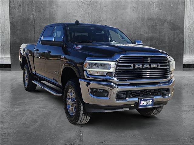 used 2022 Ram 2500 car, priced at $48,995