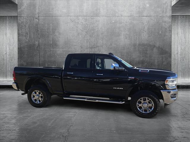 used 2022 Ram 2500 car, priced at $48,995