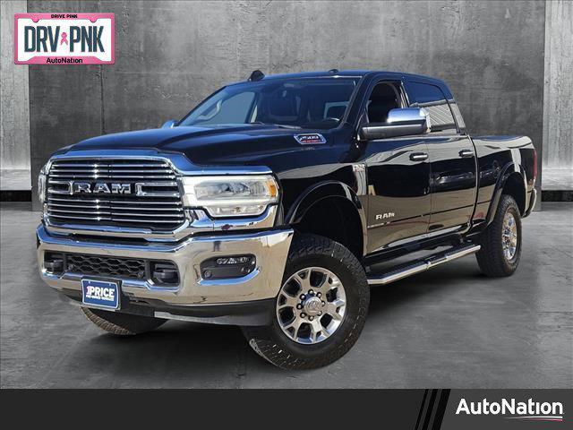 used 2022 Ram 2500 car, priced at $48,995