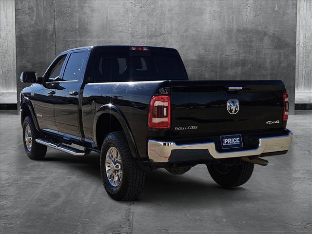 used 2022 Ram 2500 car, priced at $48,995