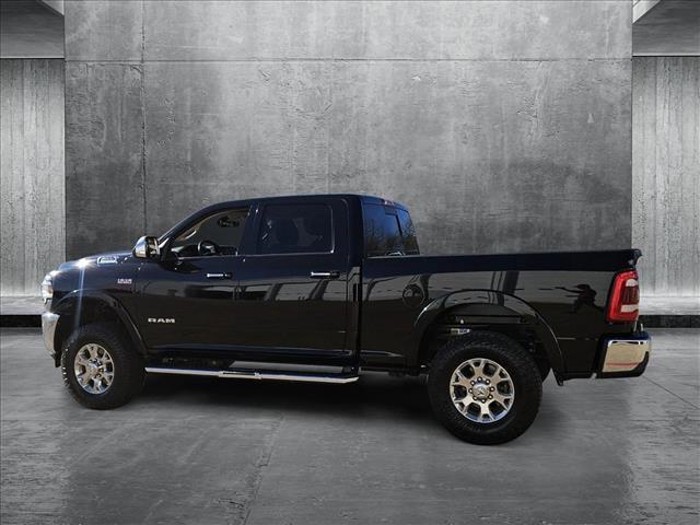 used 2022 Ram 2500 car, priced at $48,995