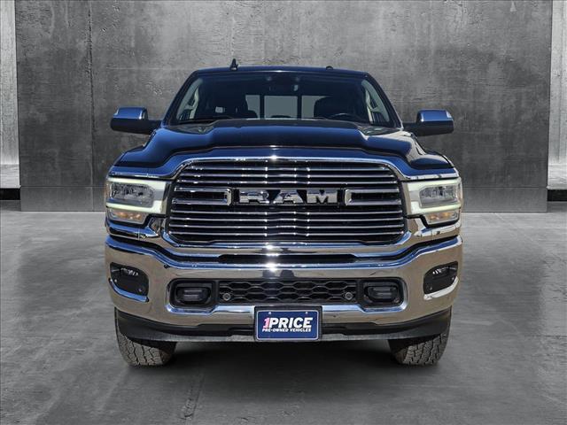 used 2022 Ram 2500 car, priced at $48,995