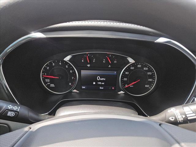 new 2025 Chevrolet Blazer car, priced at $38,555