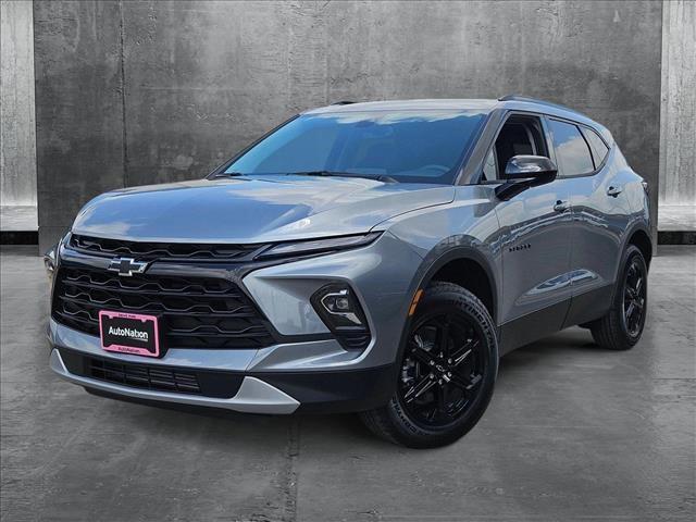 new 2025 Chevrolet Blazer car, priced at $38,555
