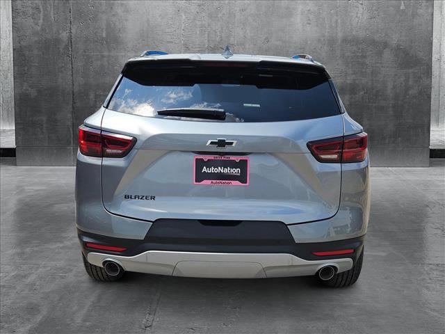 new 2025 Chevrolet Blazer car, priced at $38,555