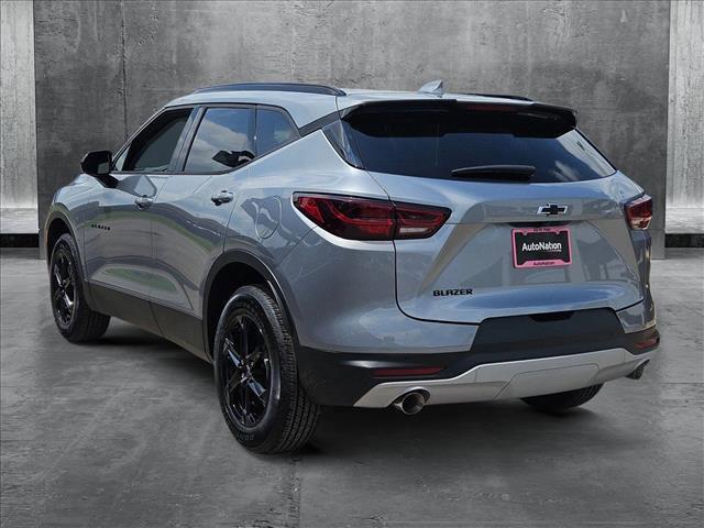 new 2025 Chevrolet Blazer car, priced at $38,555