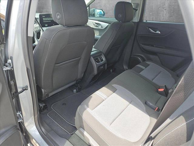 new 2025 Chevrolet Blazer car, priced at $38,555