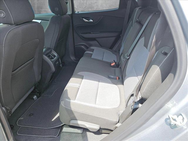 new 2025 Chevrolet Blazer car, priced at $38,555