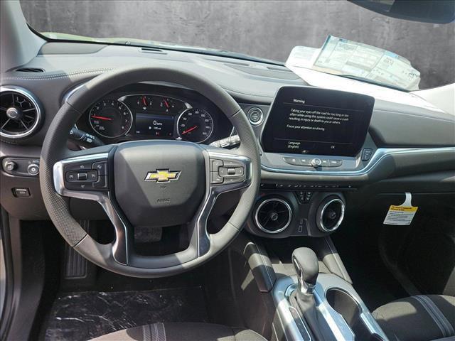 new 2025 Chevrolet Blazer car, priced at $38,555