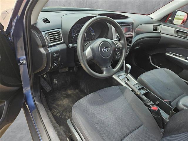 used 2012 Subaru Forester car, priced at $7,495