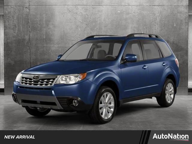 used 2012 Subaru Forester car, priced at $7,820