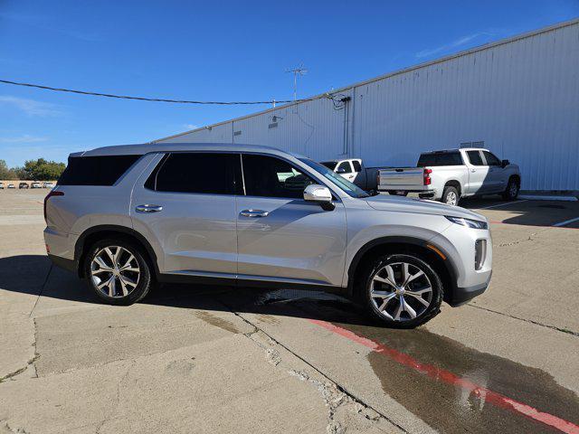 used 2021 Hyundai Palisade car, priced at $24,995