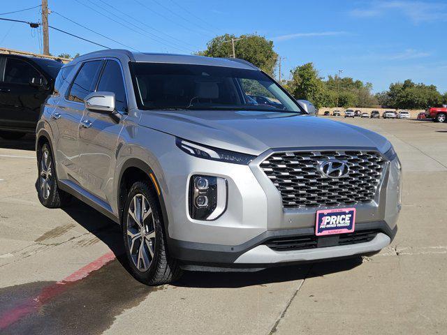 used 2021 Hyundai Palisade car, priced at $24,995