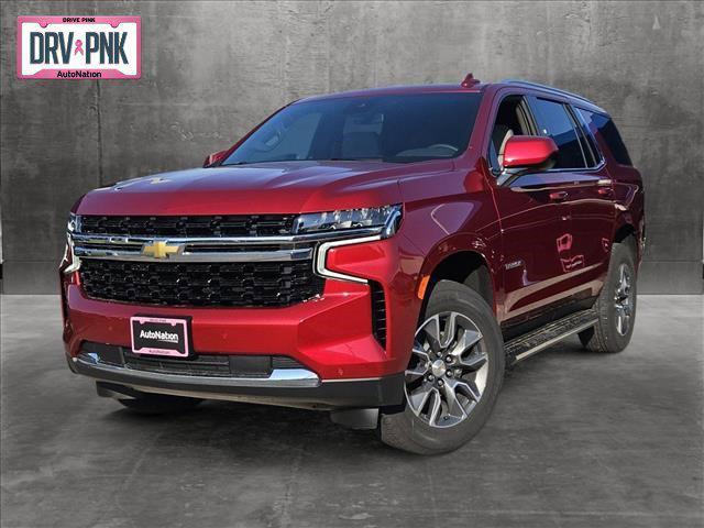 new 2024 Chevrolet Tahoe car, priced at $52,490