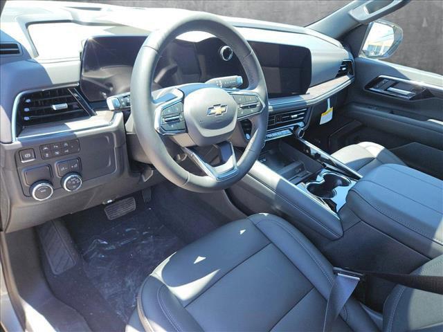 new 2025 Chevrolet Suburban car, priced at $72,010