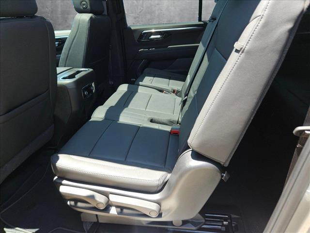 new 2025 Chevrolet Suburban car, priced at $72,010