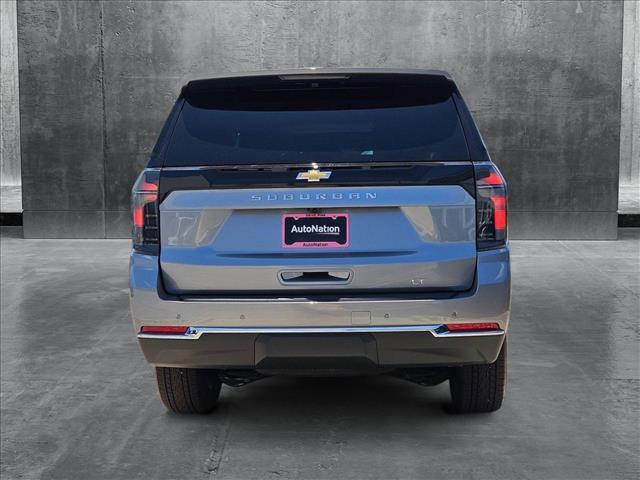 new 2025 Chevrolet Suburban car, priced at $72,010
