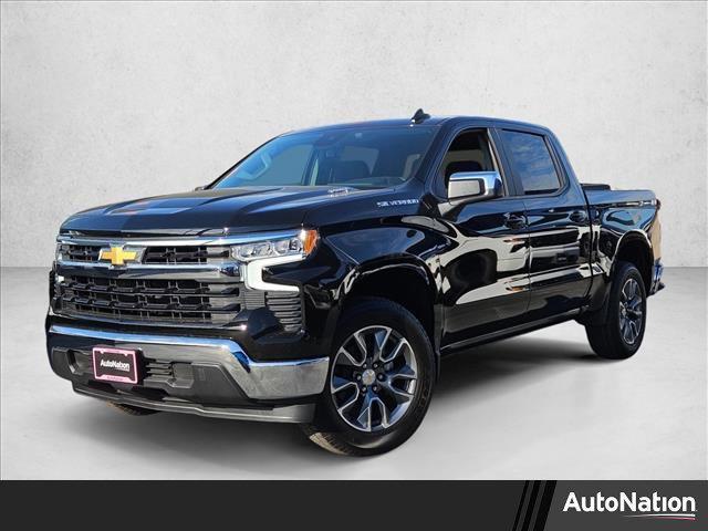 new 2026 Chevrolet Silverado 1500 car, priced at $45,895