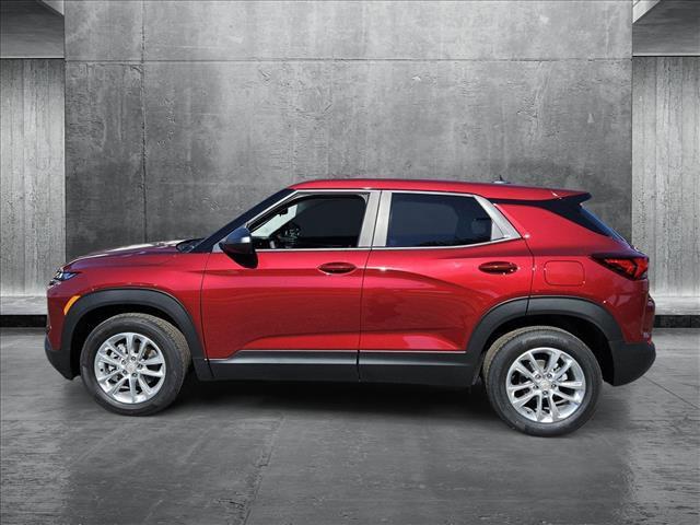 new 2025 Chevrolet TrailBlazer car, priced at $22,999