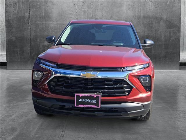 new 2025 Chevrolet TrailBlazer car, priced at $22,999