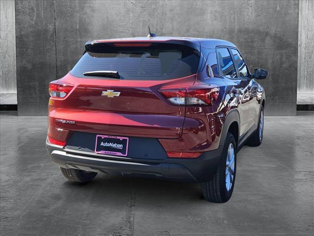 new 2025 Chevrolet TrailBlazer car, priced at $22,999