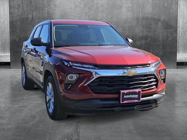 new 2025 Chevrolet TrailBlazer car, priced at $22,999