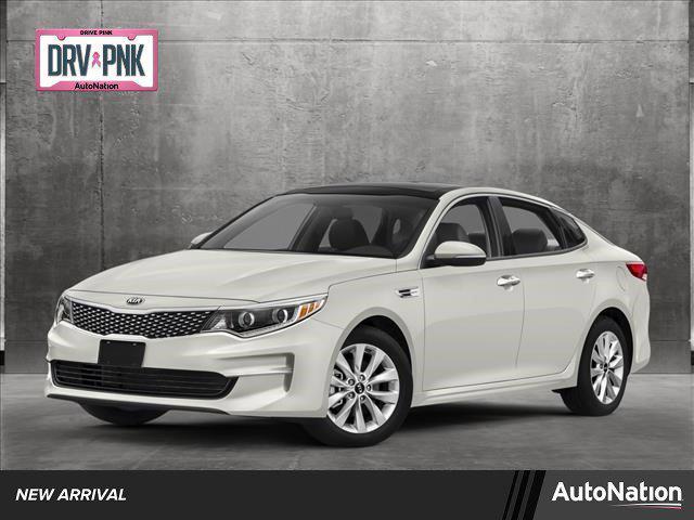 used 2017 Kia Optima car, priced at $15,559