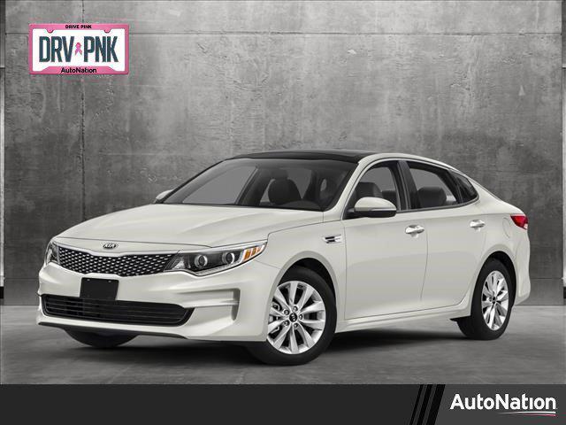 used 2017 Kia Optima car, priced at $14,995