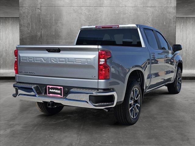 new 2025 Chevrolet Silverado 1500 car, priced at $46,995