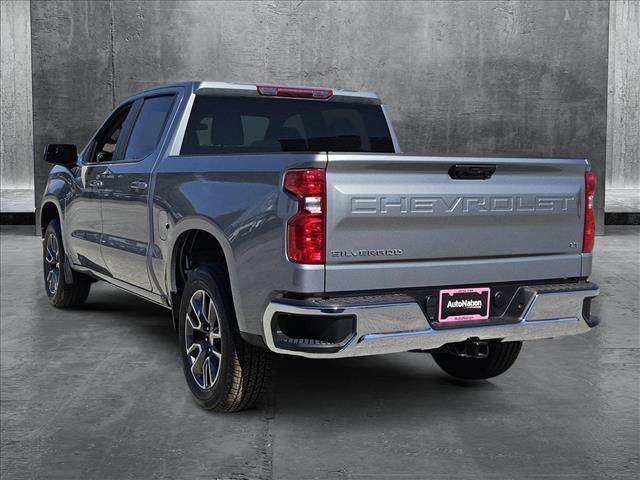 new 2025 Chevrolet Silverado 1500 car, priced at $44,745