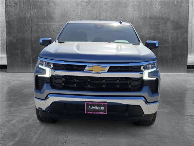 new 2025 Chevrolet Silverado 1500 car, priced at $44,745