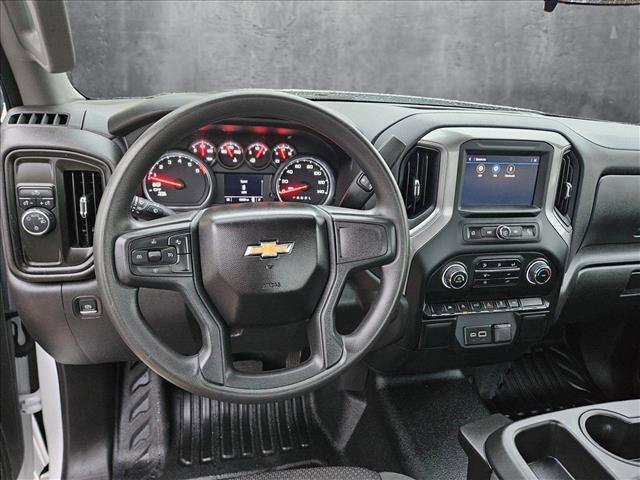 used 2024 Chevrolet Silverado 1500 car, priced at $33,495